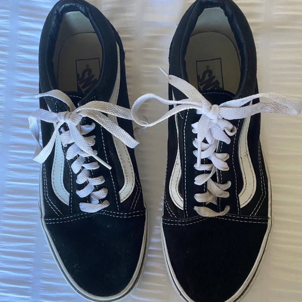 Vans!
